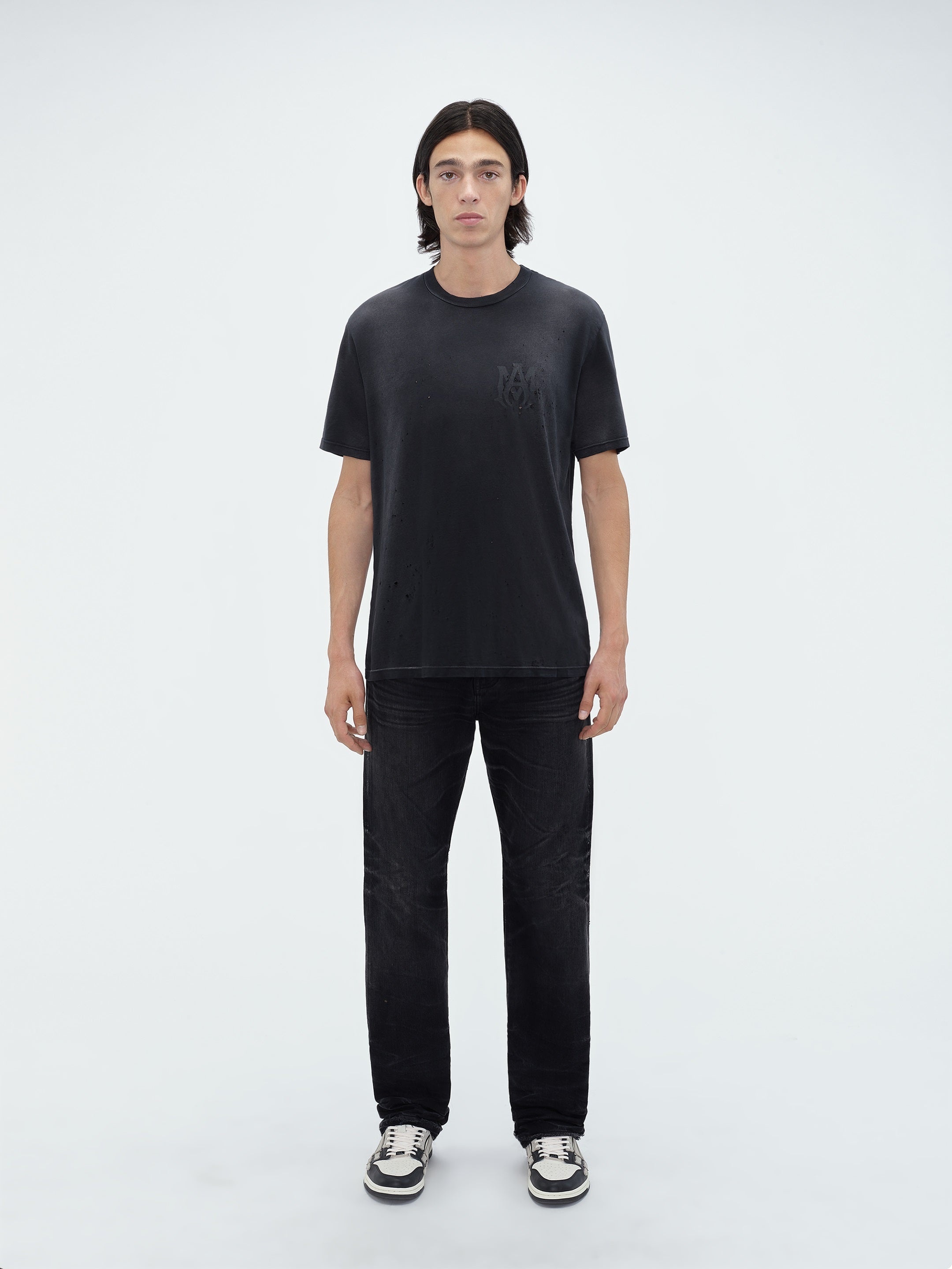 MA LOGO SHOTGUN TEE - 2