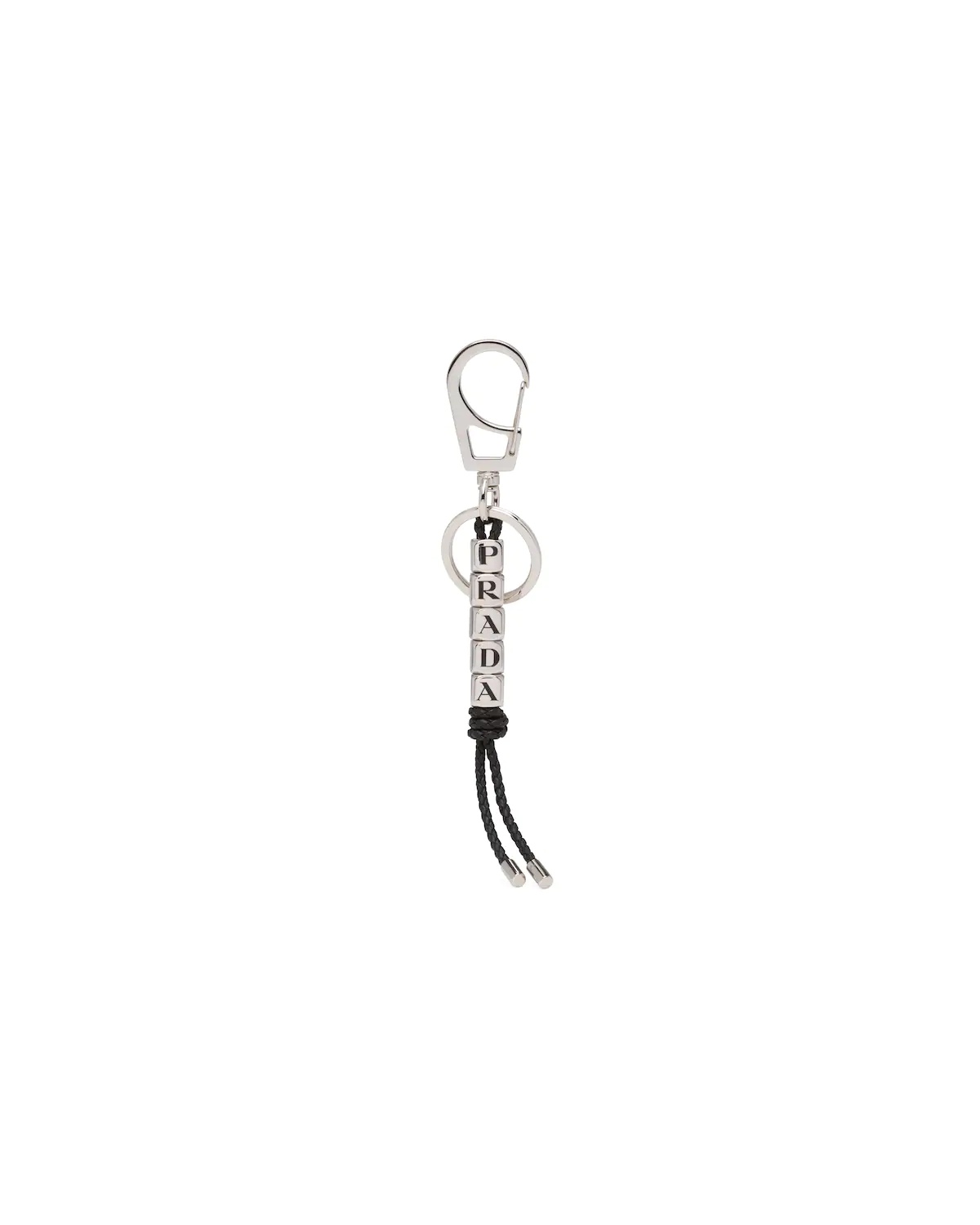 Nappa leather keychain - 1