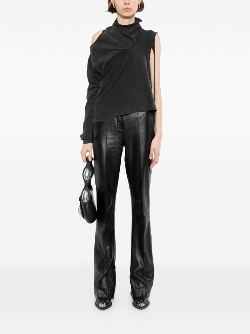 OTTOLINGER shift-sleeve top outlook