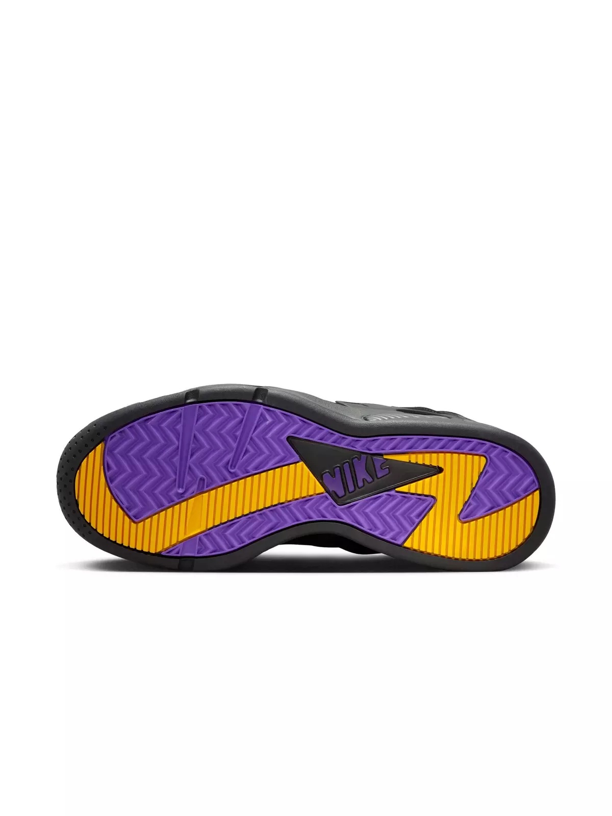 シューズ(男性用) Nike Air flight huarache 27.0 LAKERS Nike Air Flight Huarache 