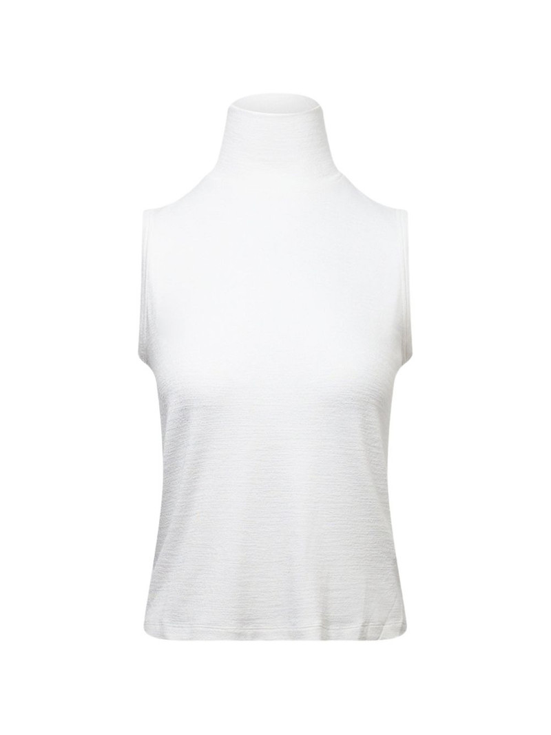 turtleneck tank top 1