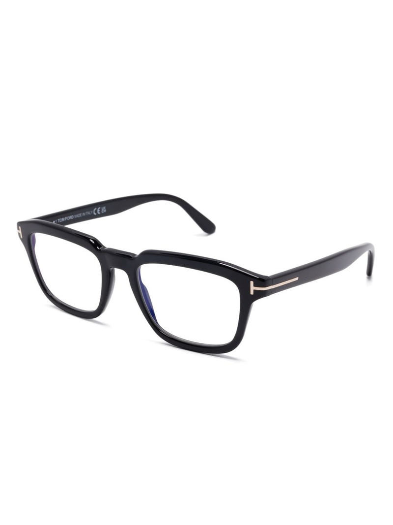 TOM FORD square-frame glasses outlook