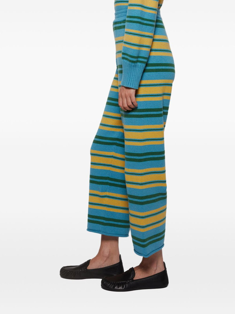 Paper Stripe trousers 4