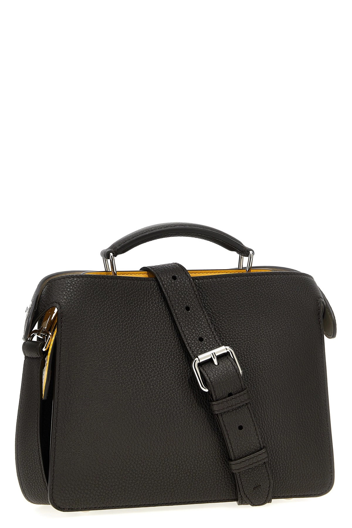 'Peekaboo ISeeU Small' handbag - 3