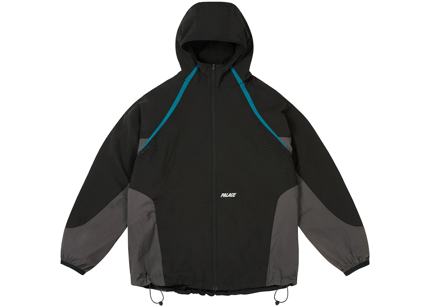 Palace Ventilation System Jacket Black - 1