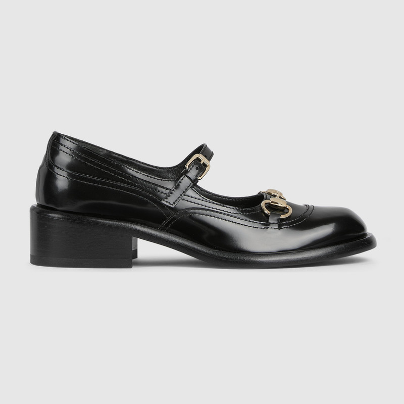 Women's Mary Jane with Horsebit 1