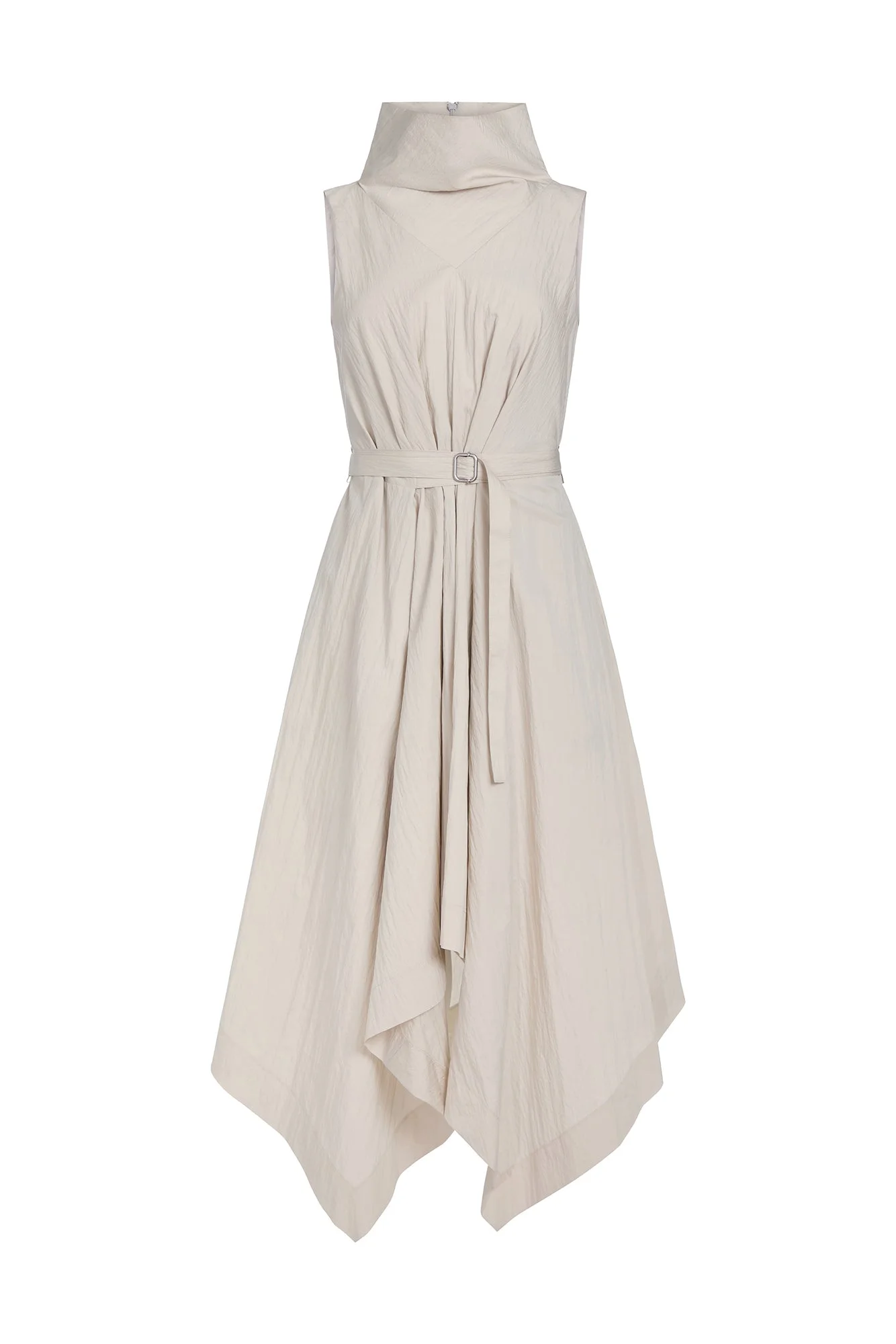 INDIE BELTED DRESS - 1