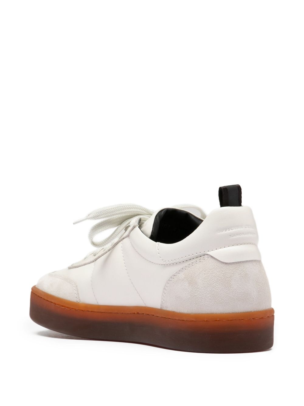 lace-up sneakers - 3