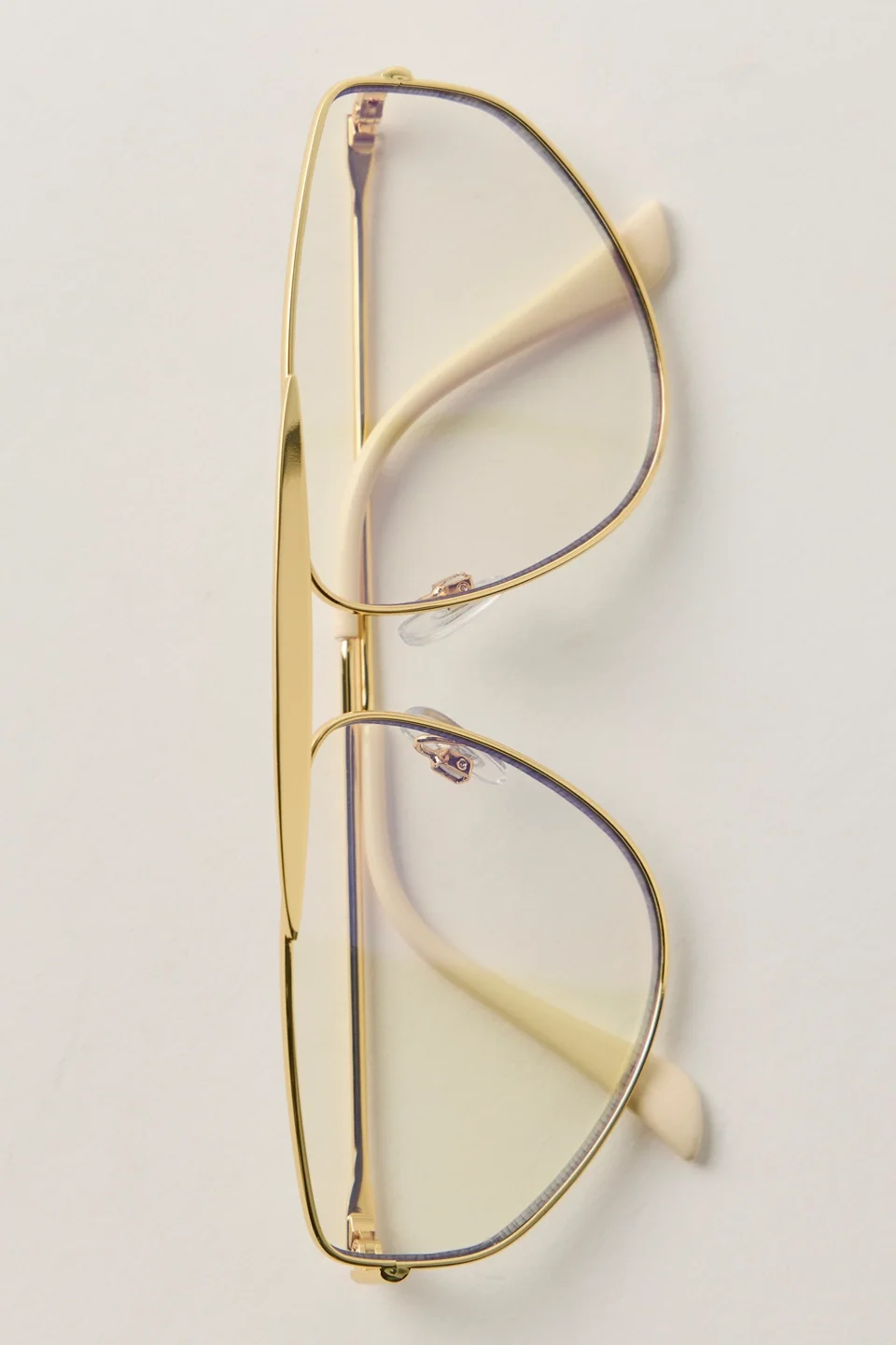 Linden Aviator Blue Light Glasses - 1