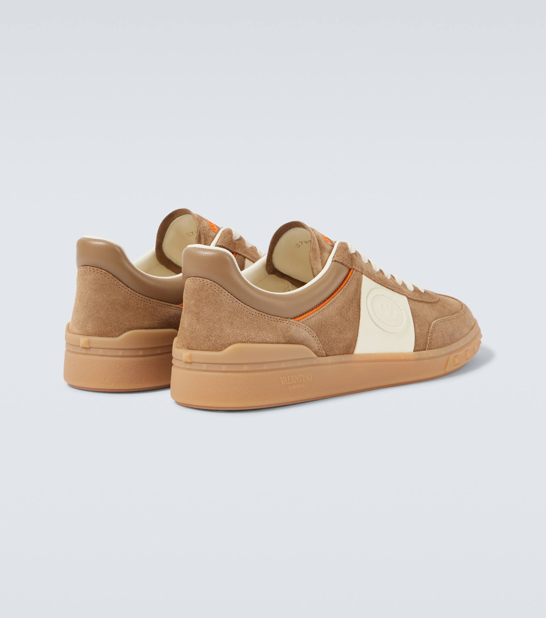 Upvillage suede sneakers - 6