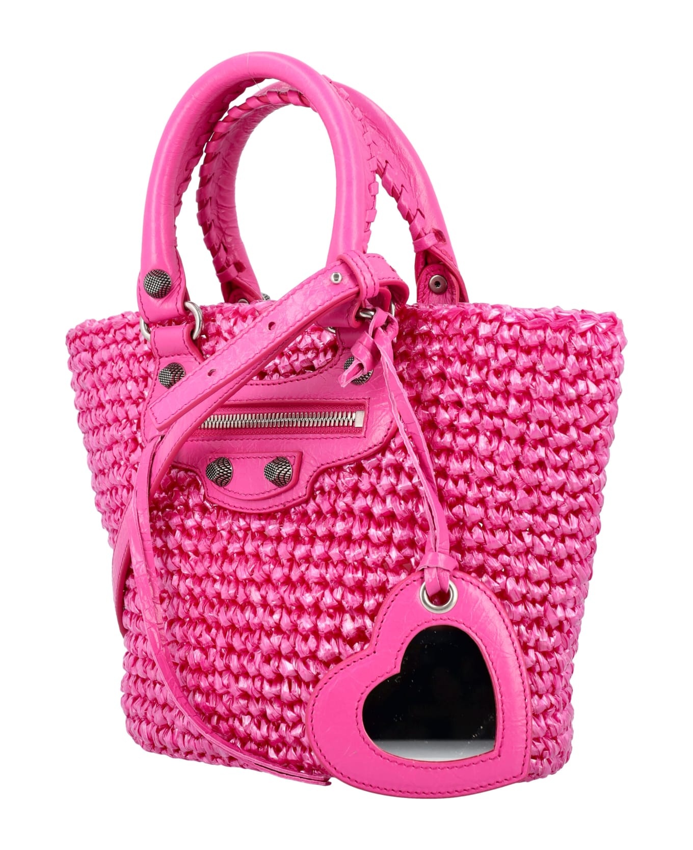 Le Cagole Small Panier - 3