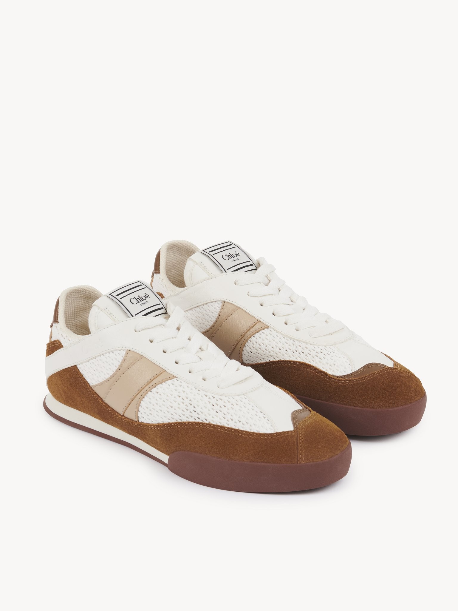CHLOÉ KICK SNEAKER - 2