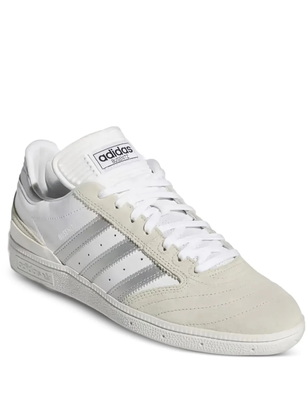 Busenitz "White Silver Metallic" sneakers - 1