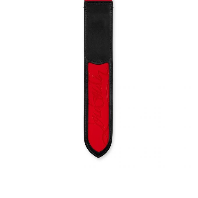 Loubi Belt Black - 6