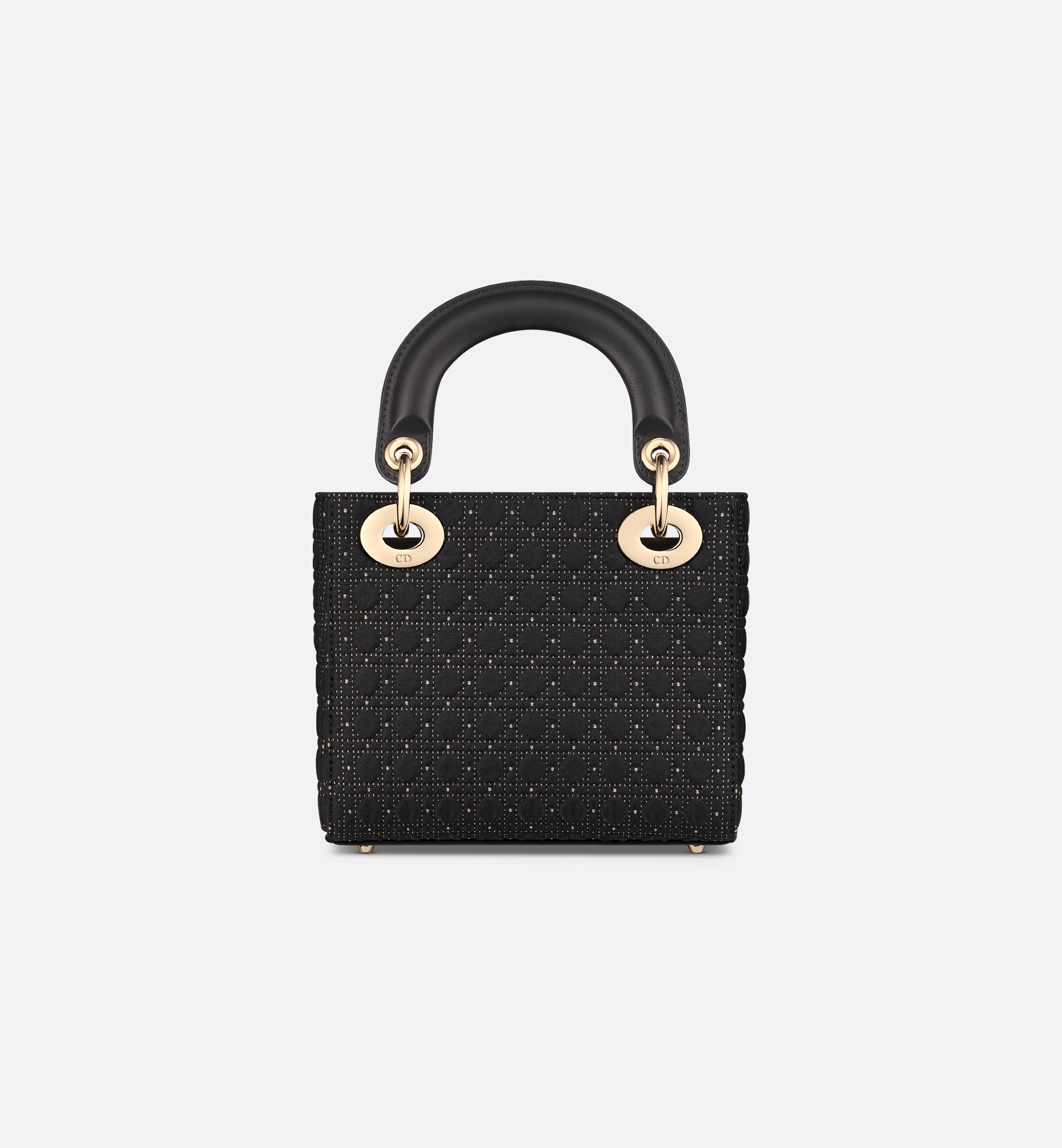 Mini Lady Dior Bag - 2