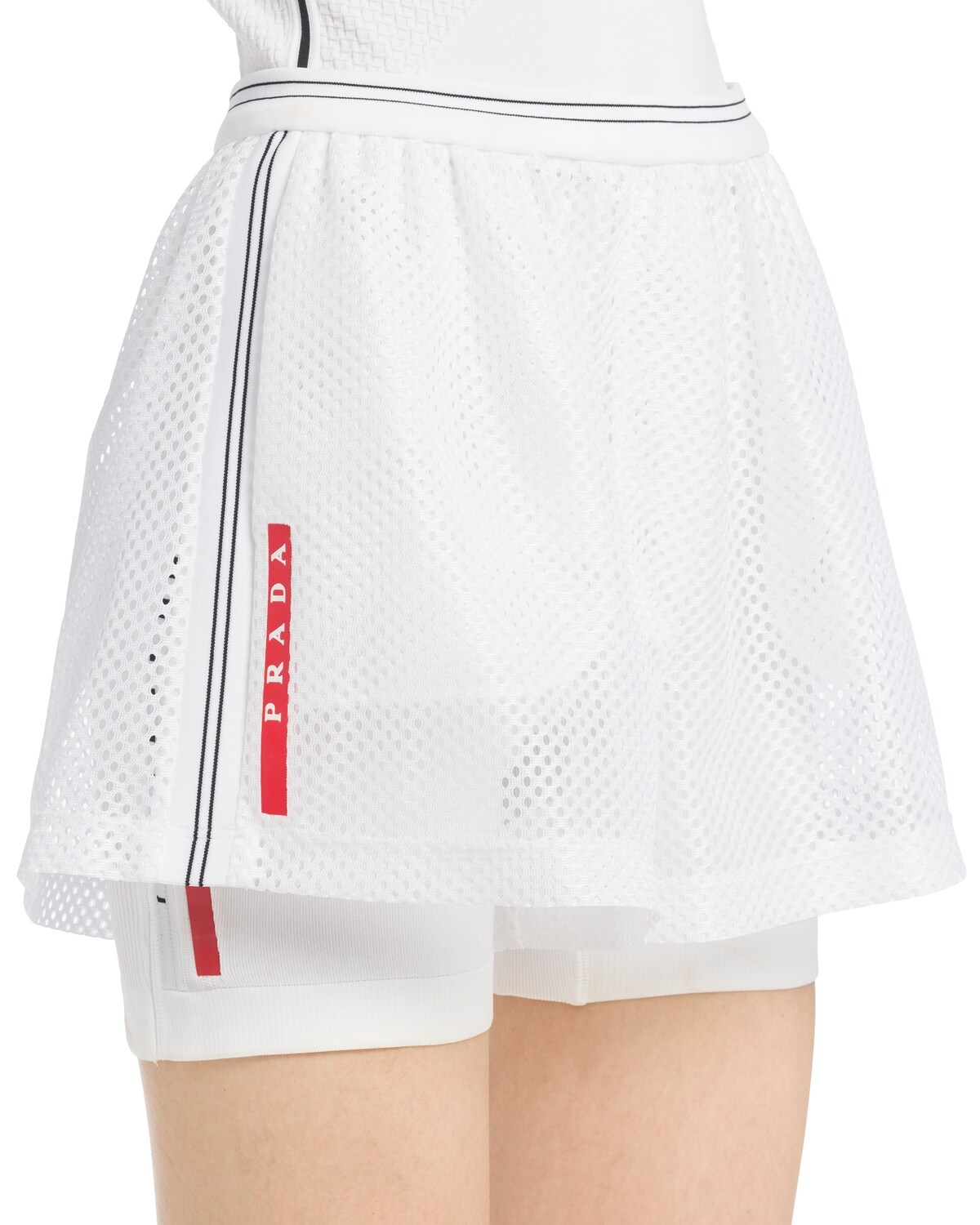 Mesh shorts - 5