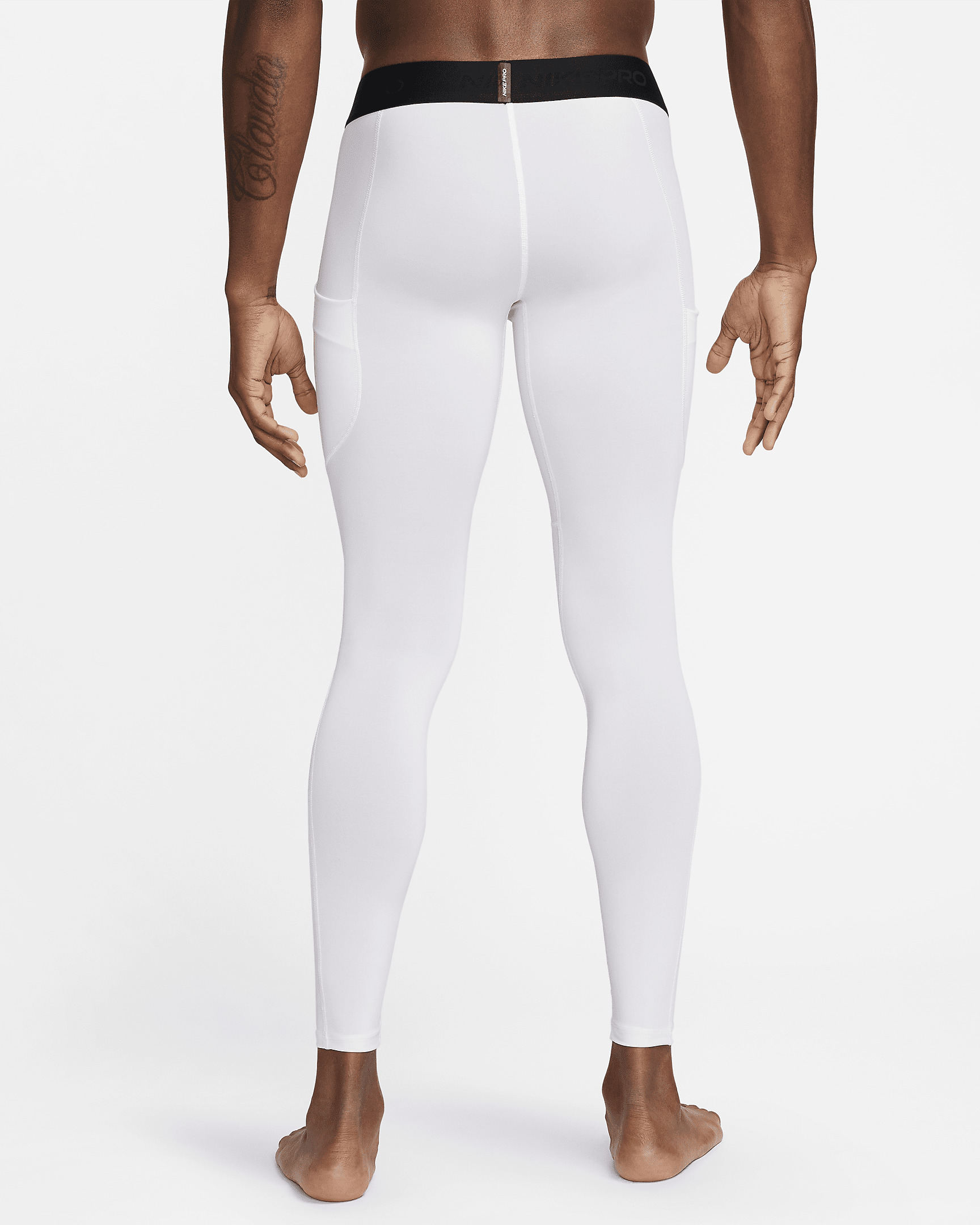 Nike Pro Men's Dri-FIT Fitness Tights - 2