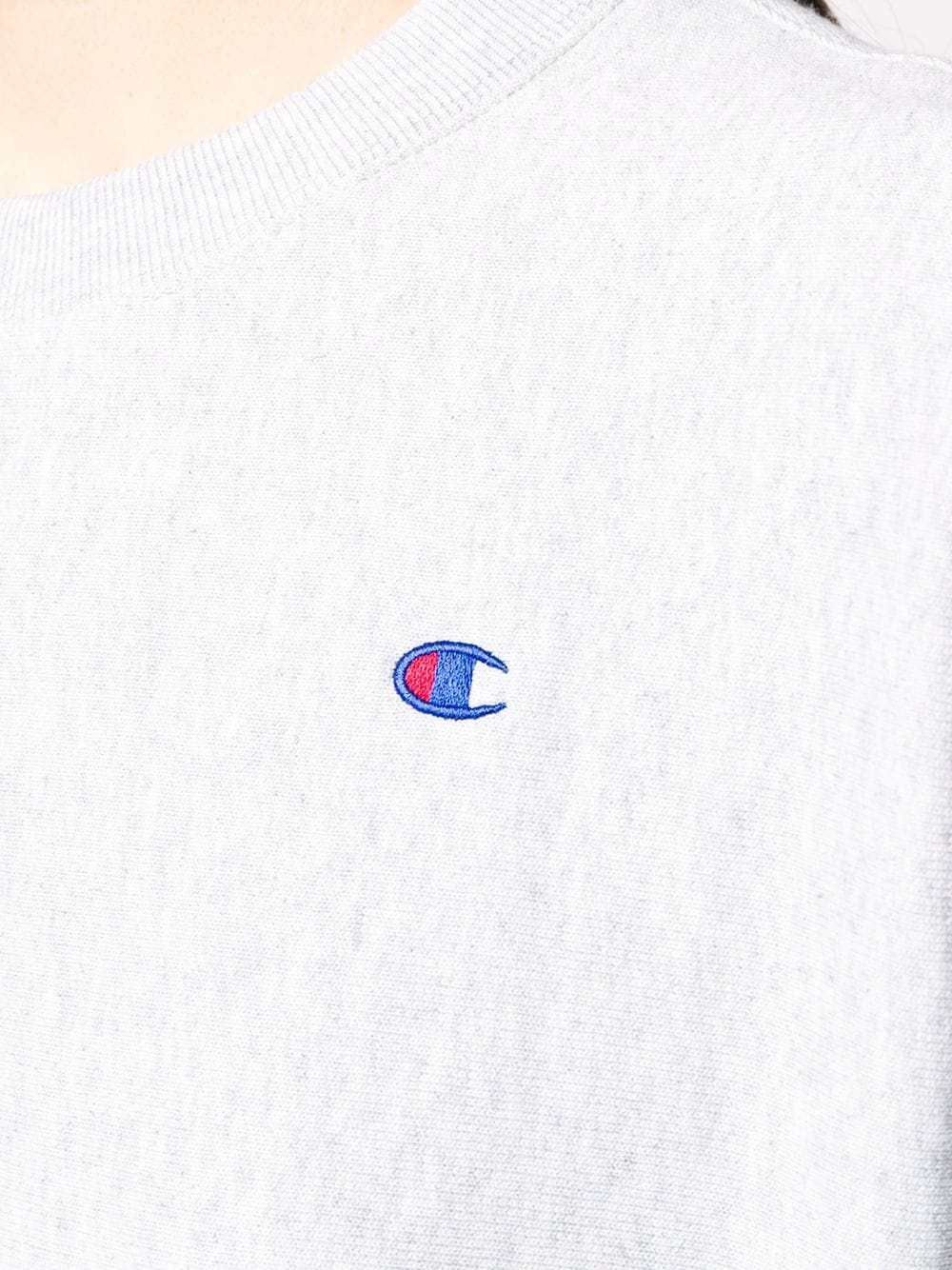 logo sweatshirt - 5