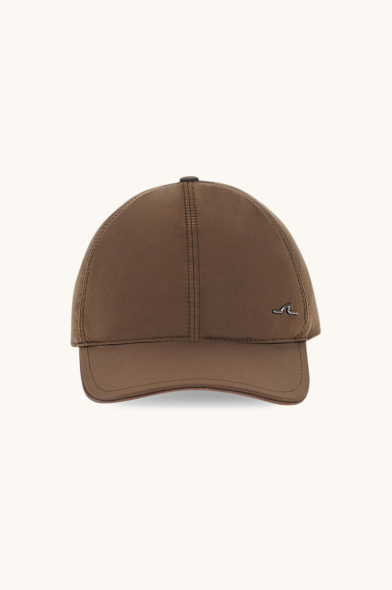 Paul & Shark BASEBALL CAP IN TYPHOON® PLATINUM outlook