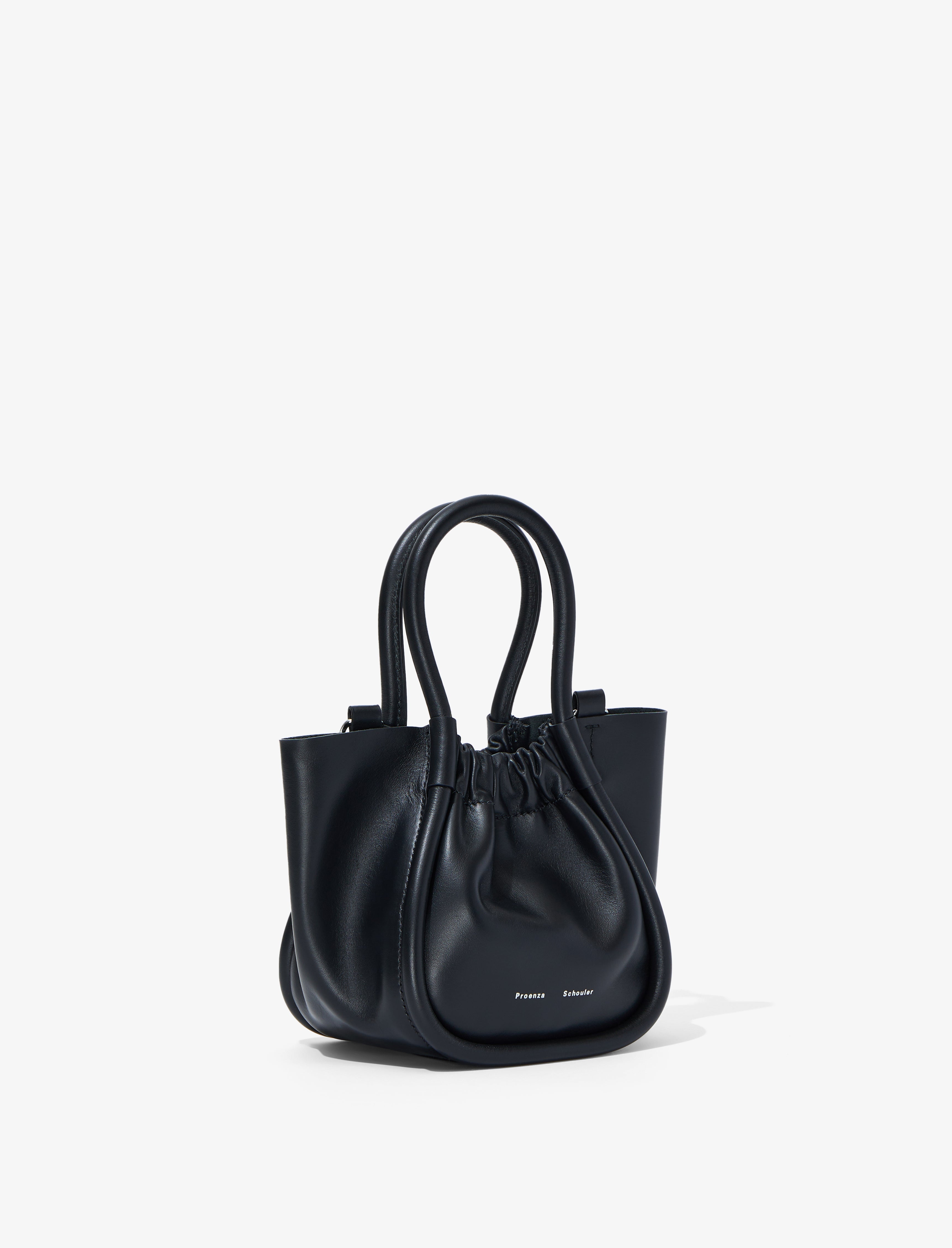 Extra Small Ruched Tote - 3