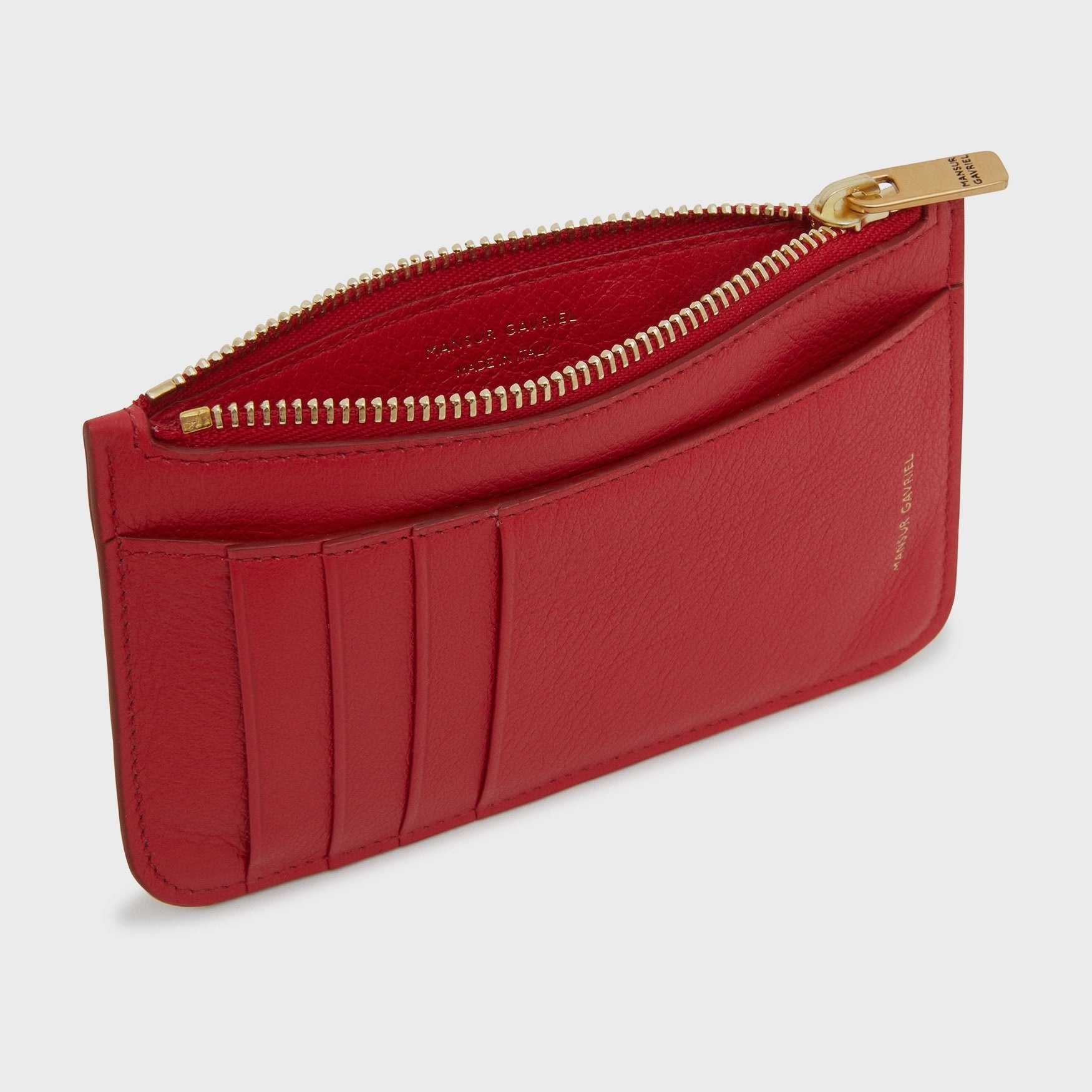 ZIP CARD HOLDER - 3