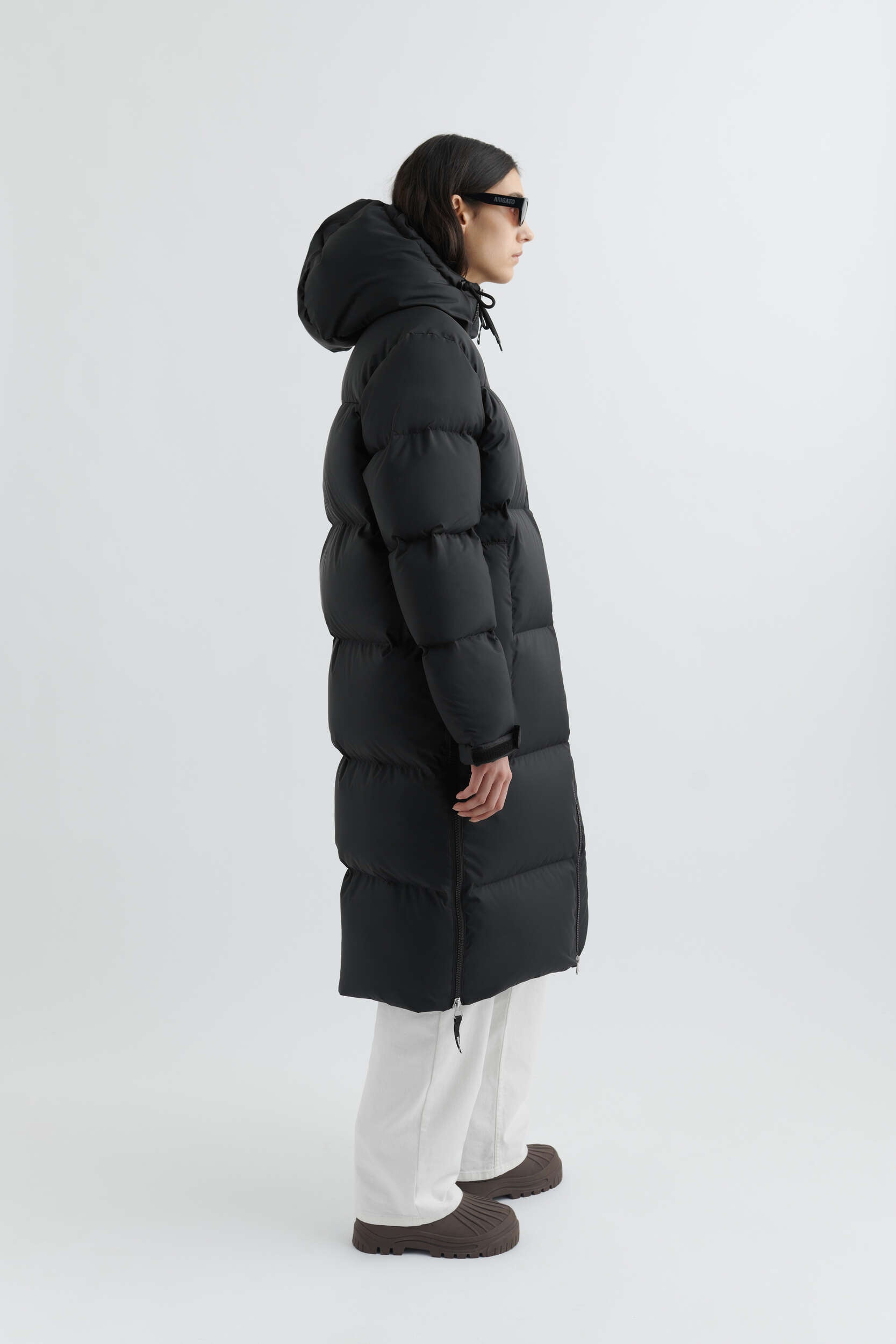 Lumia Down Puffer Coat - 5