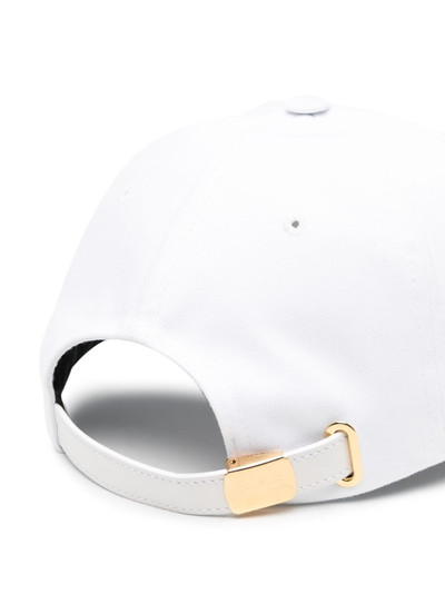 TOM FORD embossed-logo baseball cap outlook