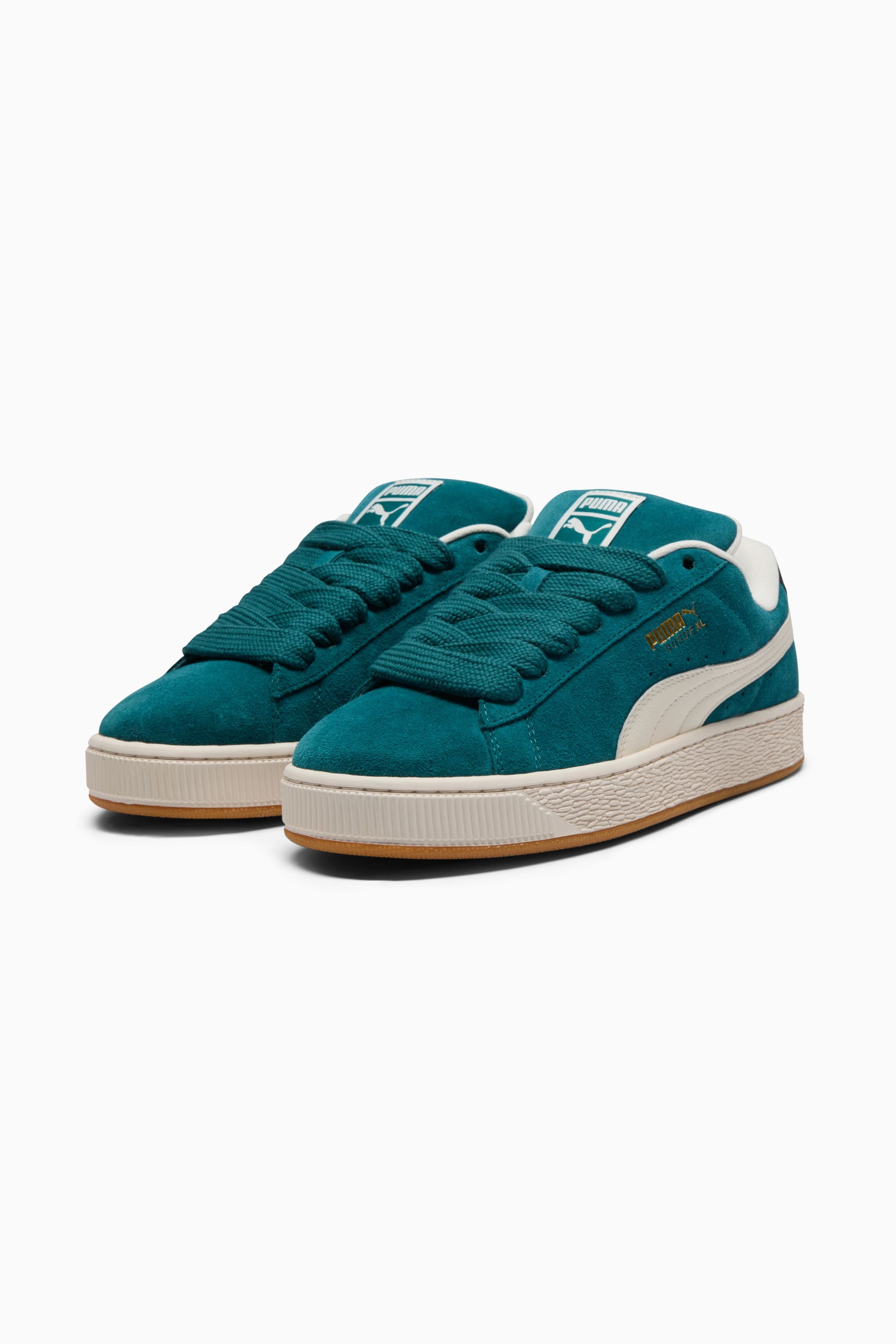 Suede XL Levels Sneakers - 4