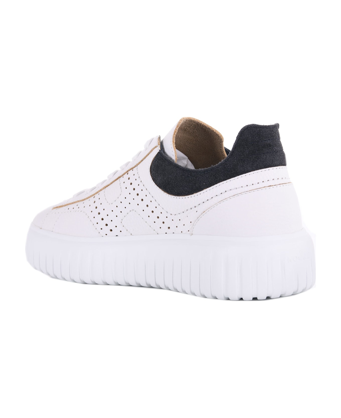 H-stripes Sneakers - 4