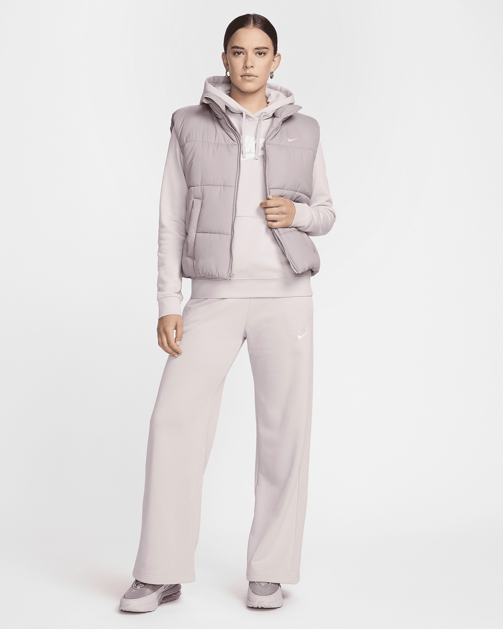 Nike Sportswear Classic Puffer Women's Therma-FIT Loose Vest - 7
