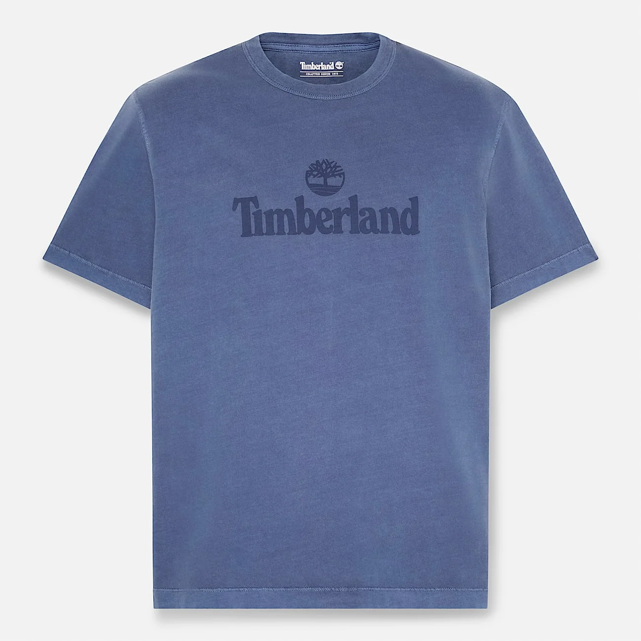 Men's South Cabot Garment Dye Short-Sleeve T-Shirt - 1