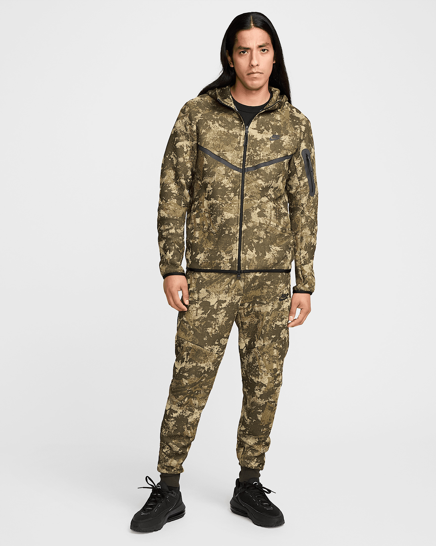 Nike Tech Men's Fleece Joggers - 8