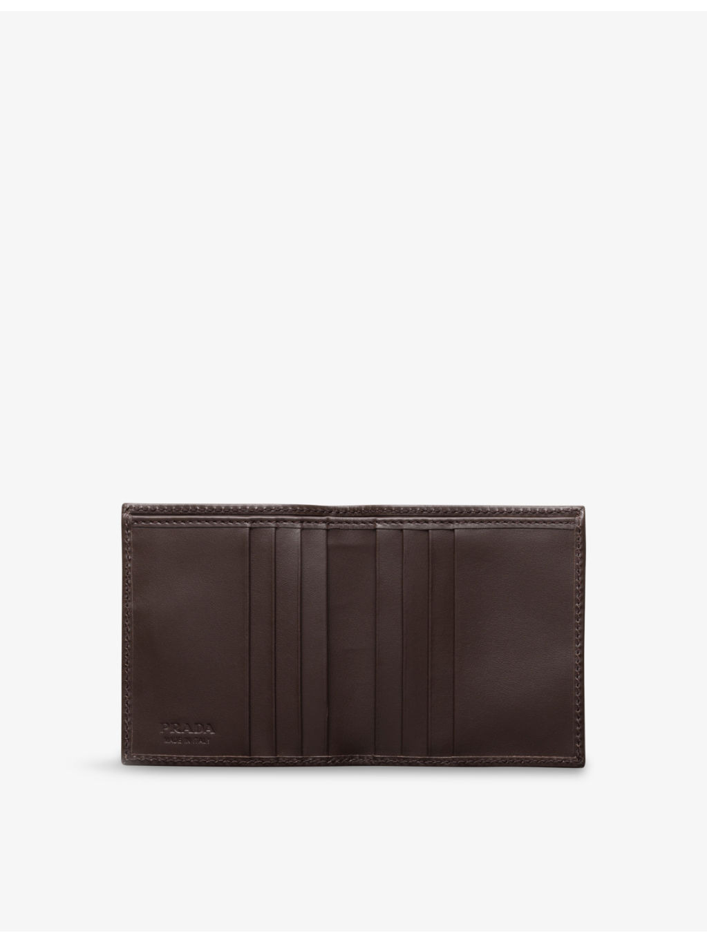 Re Nylon And Leather Wallet - 3