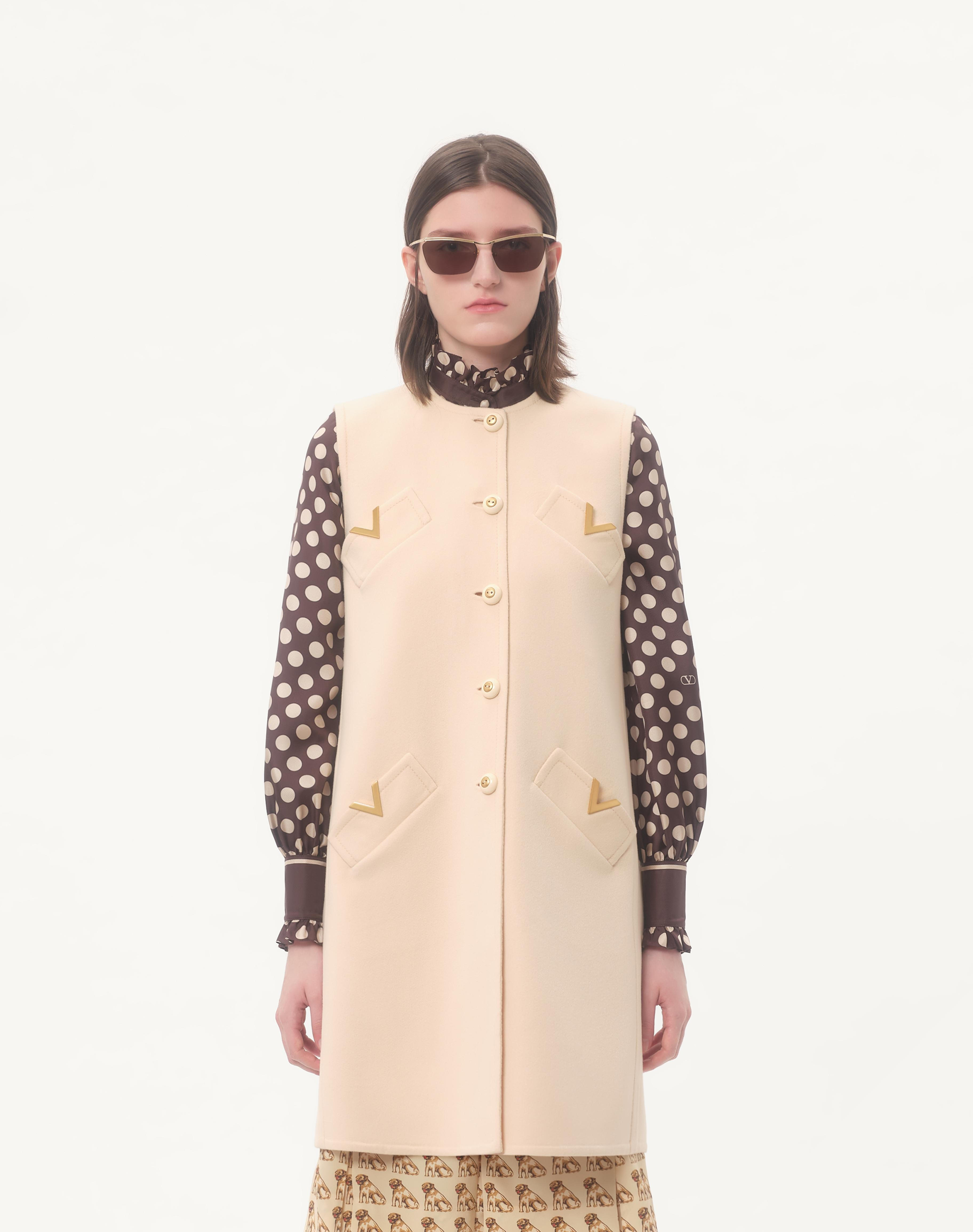 COMPACT DRAP GILET - 5