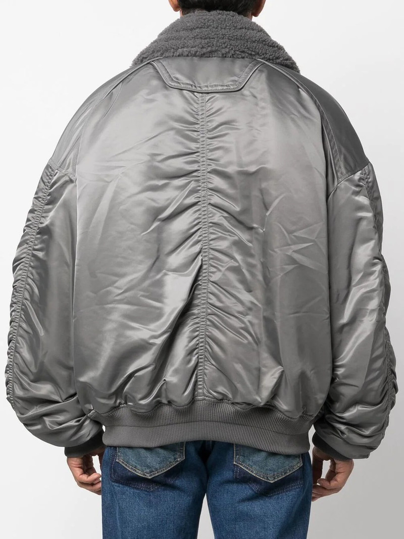 zip-up bomber jacket 4