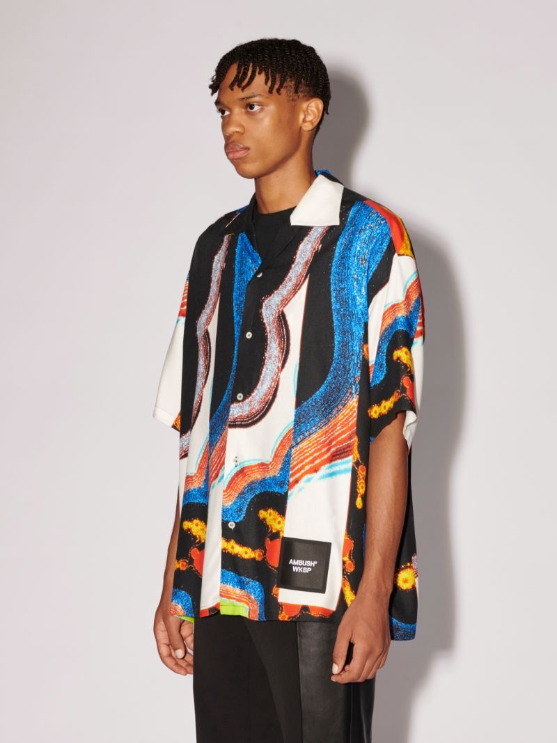 BOWLING SHIRT - 5