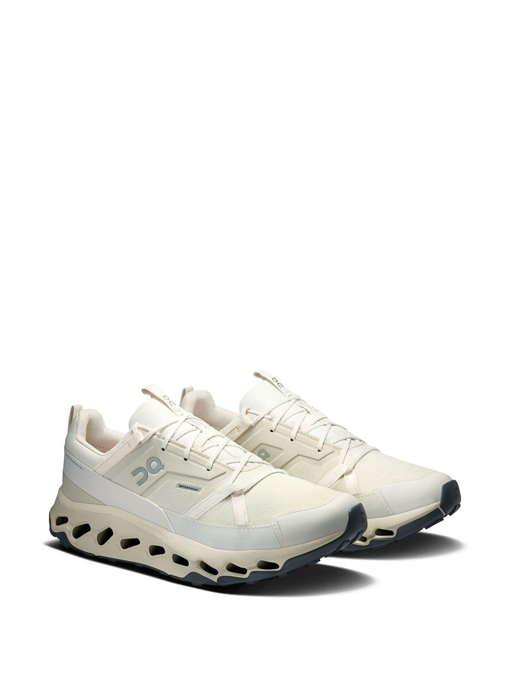 Cloudtilt lace-up sneakers - 2