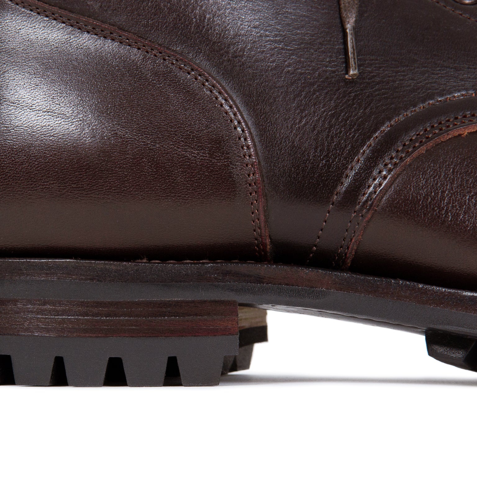 Service Boot® 1035 - Dark Brown Wooly Chromexcel® - 5
