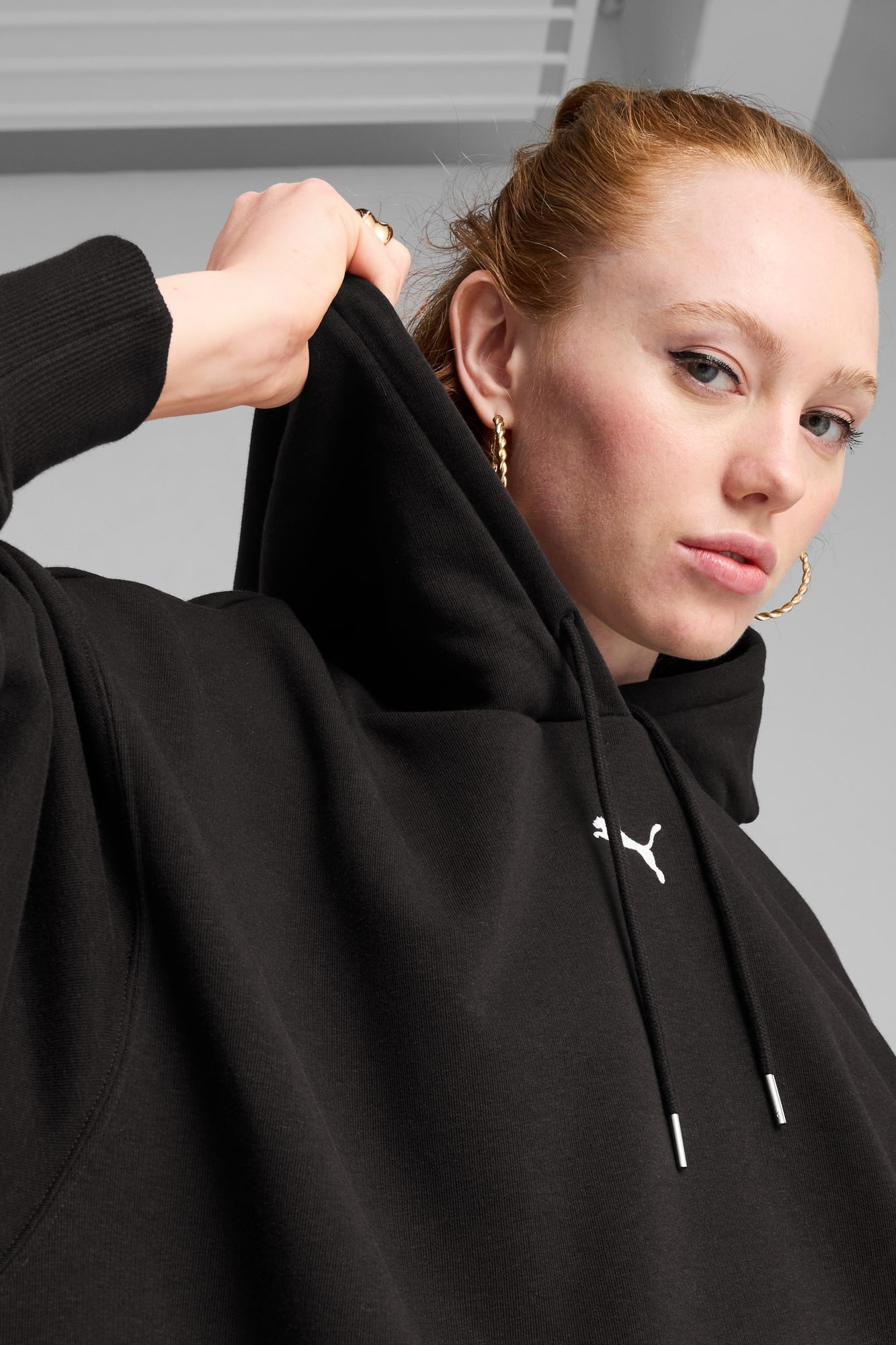 Wardrobe Essentials Women's Oversized Hoodie - 7