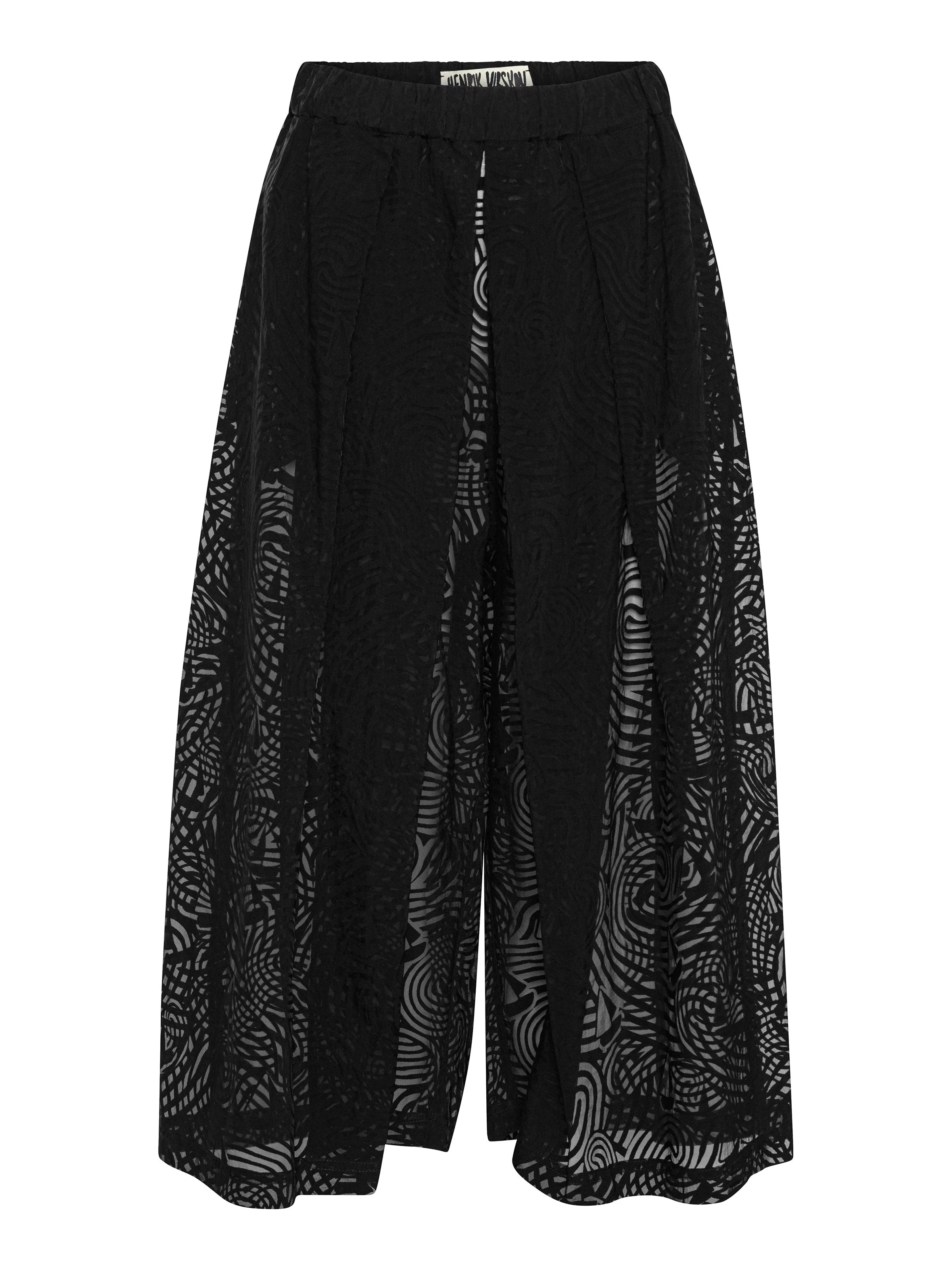TOMMY PANTS - DARK STORMY SEA - 1