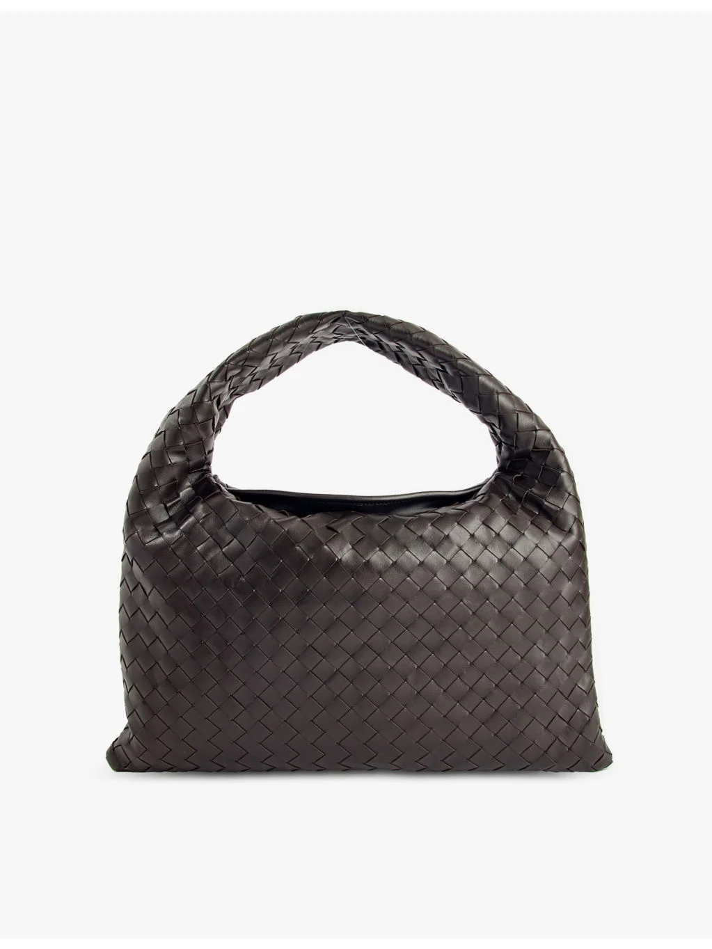 Hop Small Leather Shoulder Bag - 1