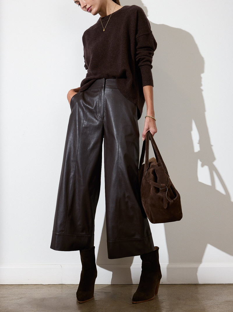 BROCHU WALKER The Odele Cropped Pant outlook