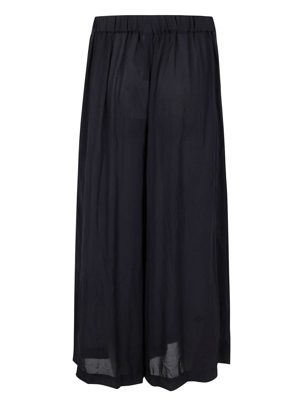 wide-leg trousers - 2