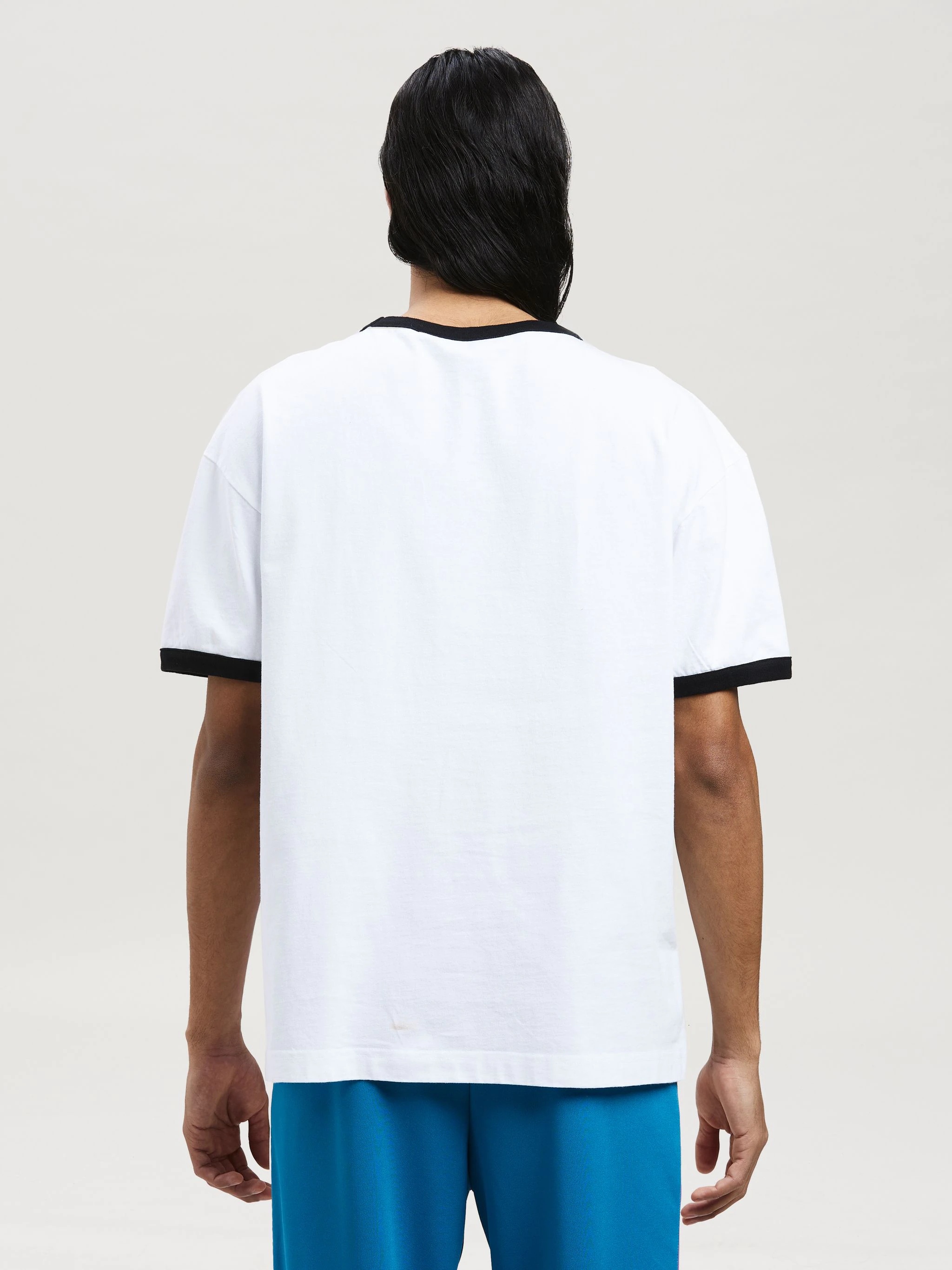 LIFE IS PALM BOWLING TEE - 5