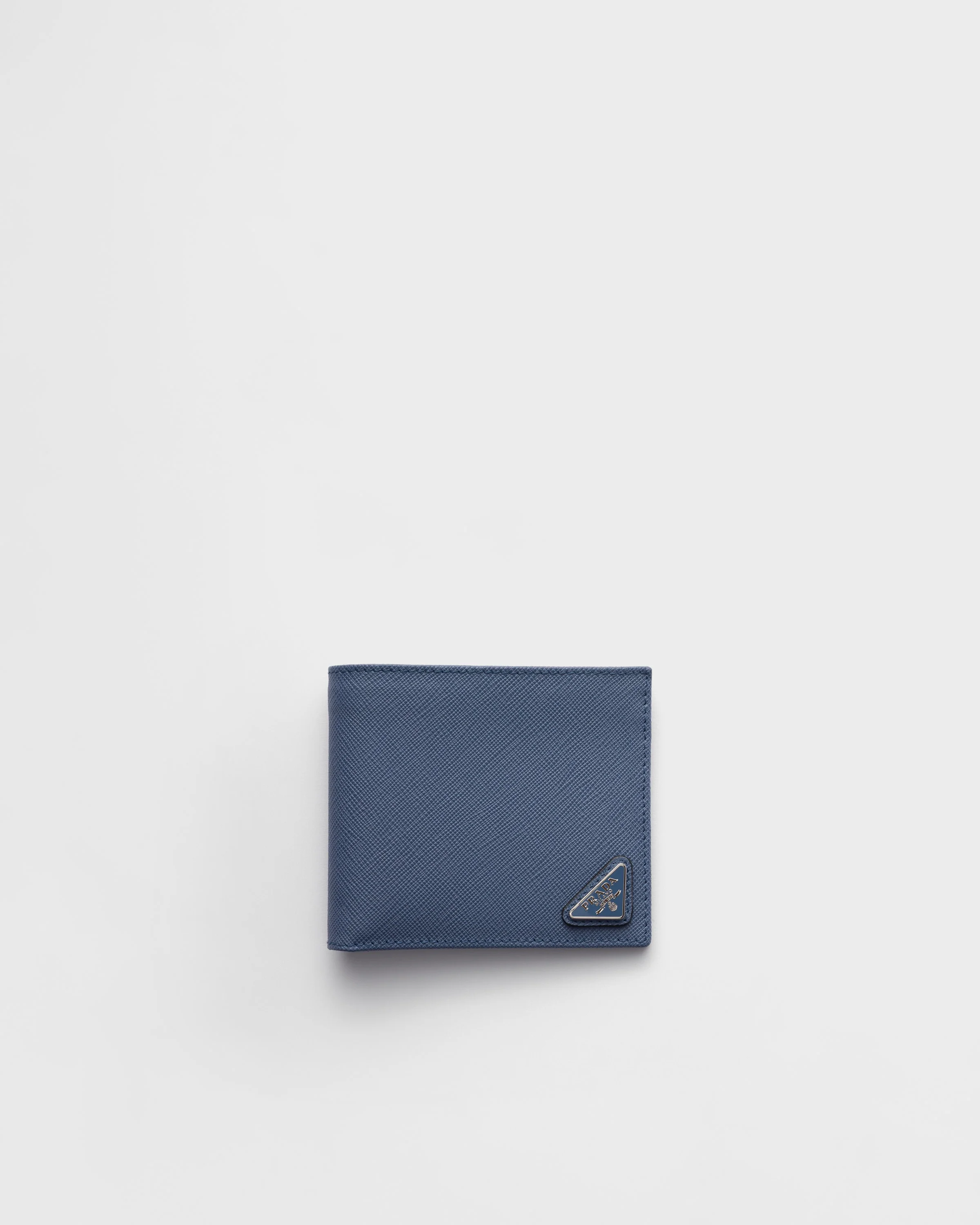 Saffiano Leather Wallet - 1