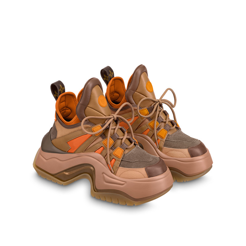 LV Archlight 2.0 Platform Sneaker 4