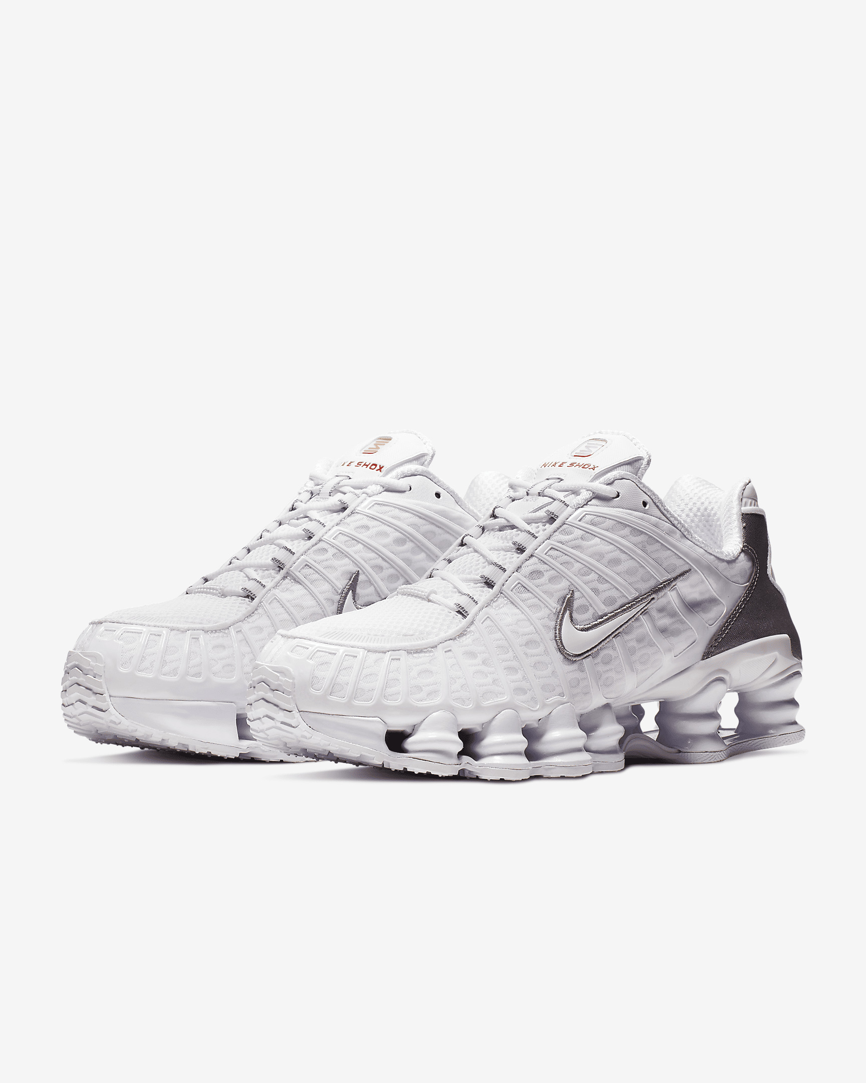 Nike Shox TL Men's Shoes - 5