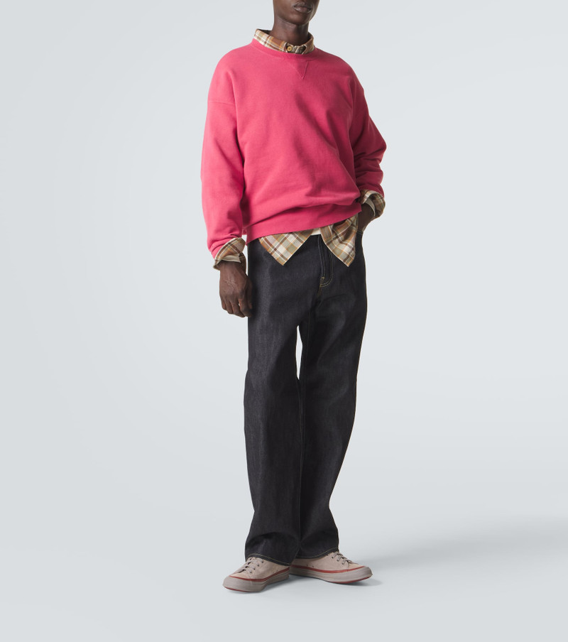 visvim Social Sculpture 01 straight jeans outlook