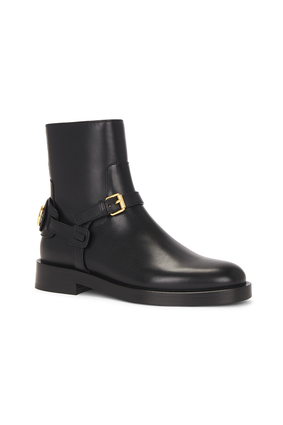 V Logo Signature Boot - 2