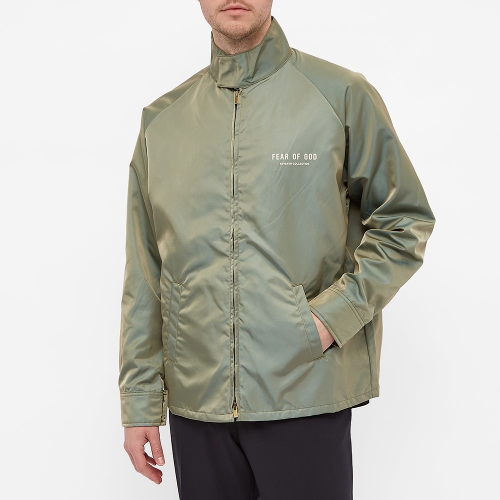 Fear of God Souvenir Jacket - 5